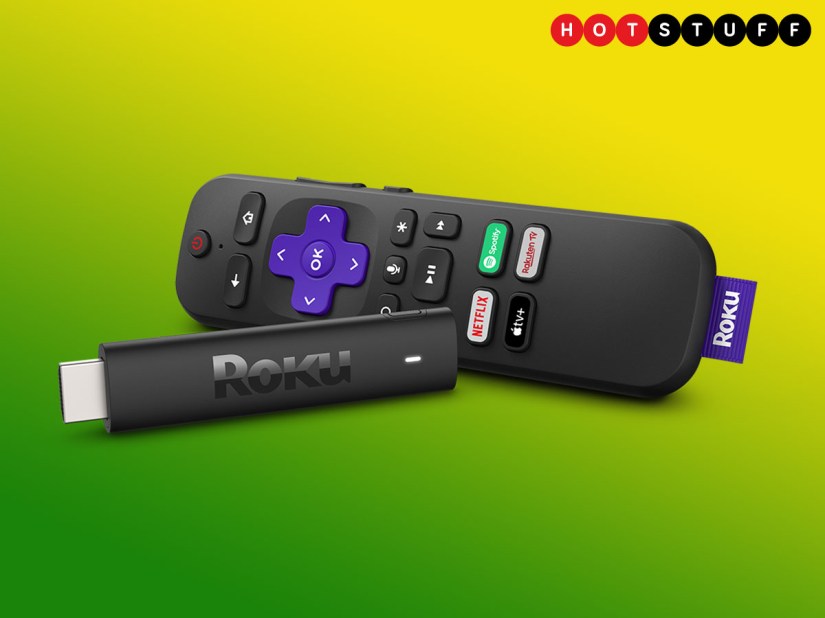 Roku Streaming Stick 4K brings Dolby Vision to your movie nights