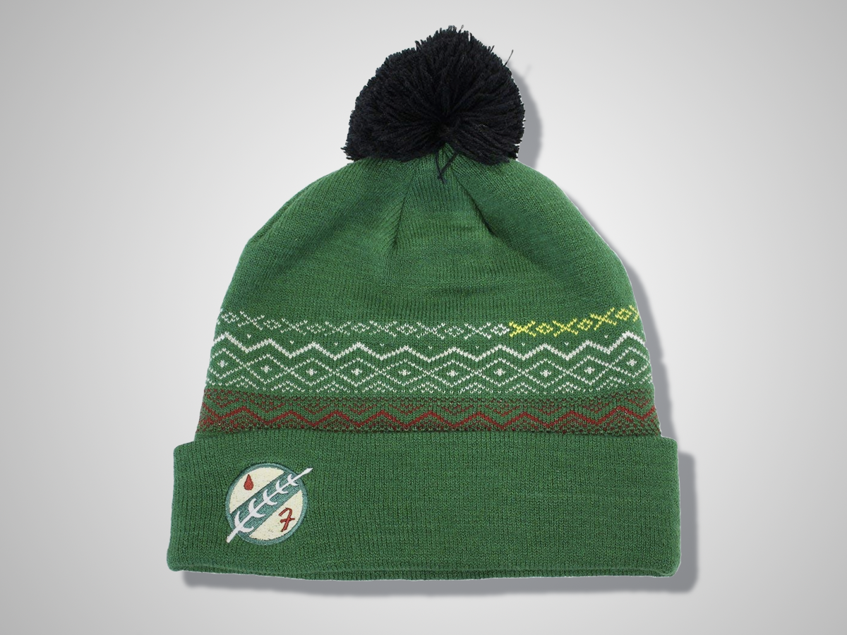 NUMSKULL BOBA FETT BEANIE (£15)