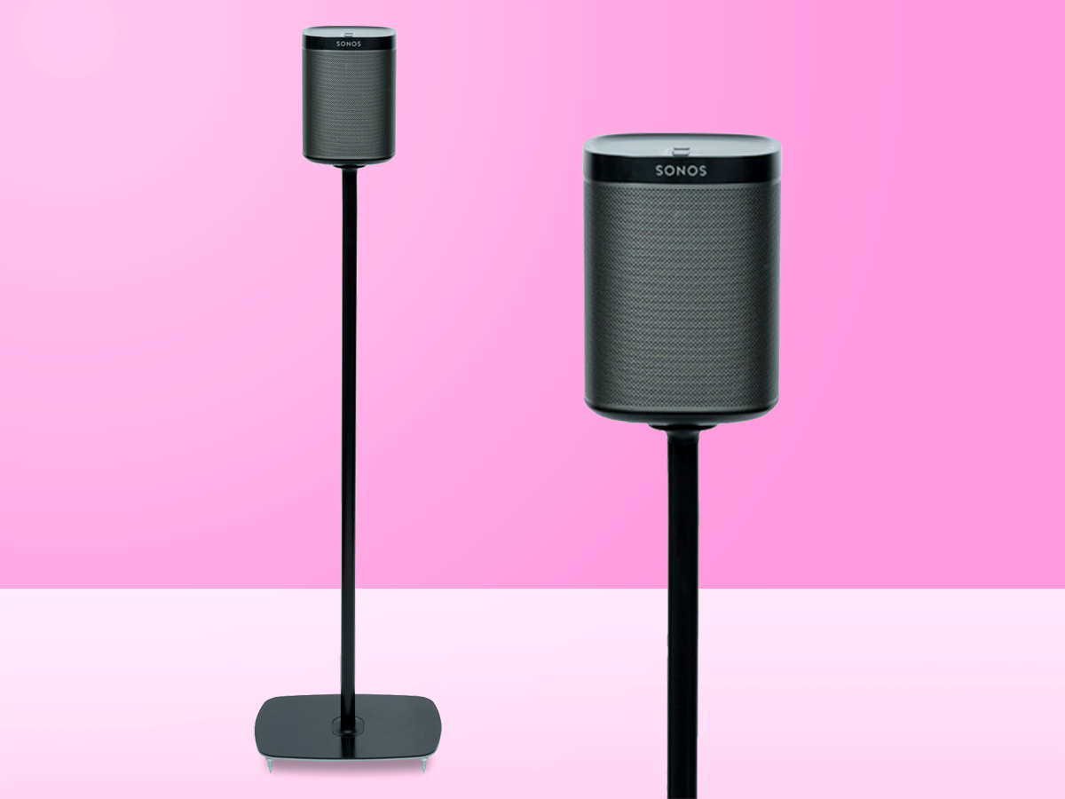 FLEXSON FLOOR STANDS