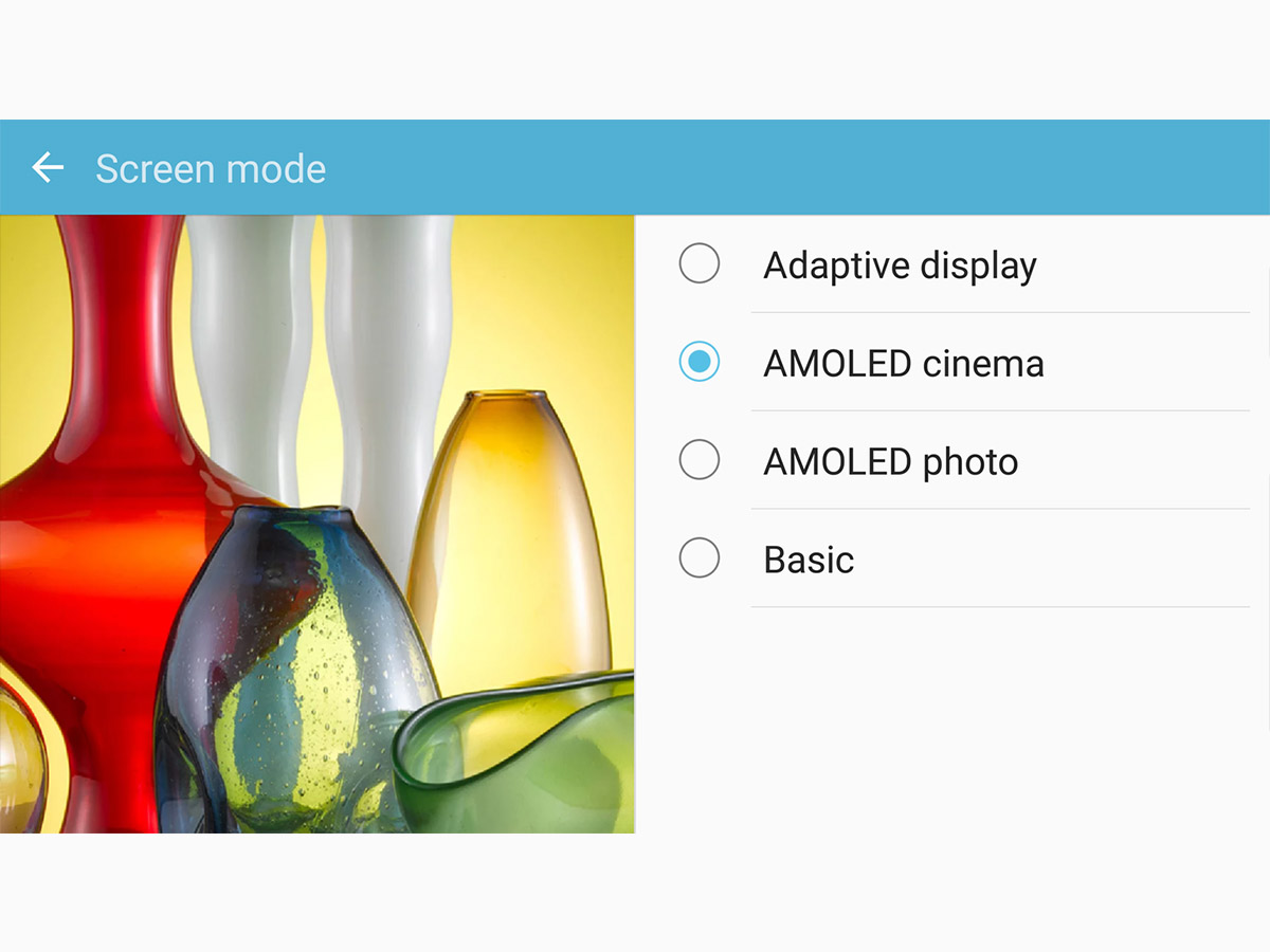 3. CHANGE YOUR SCREEN'S COLOUR SATURATION