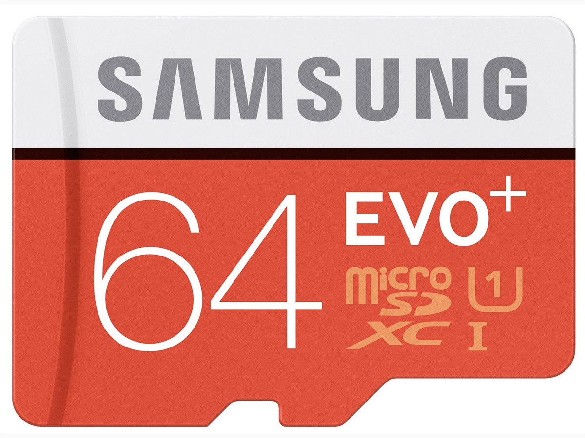 4. GET YOURSELF A FAST MICROSD CARD