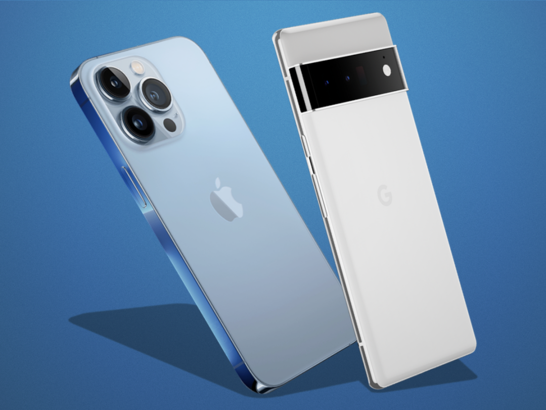 Google Pixel 6 Pro vs iPhone 13 Pro: which smartphone should you buy? |  Stuff