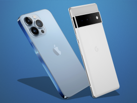 Google Pixel 6 Pro vs iPhone 13 Pro: which smartphone should you buy?