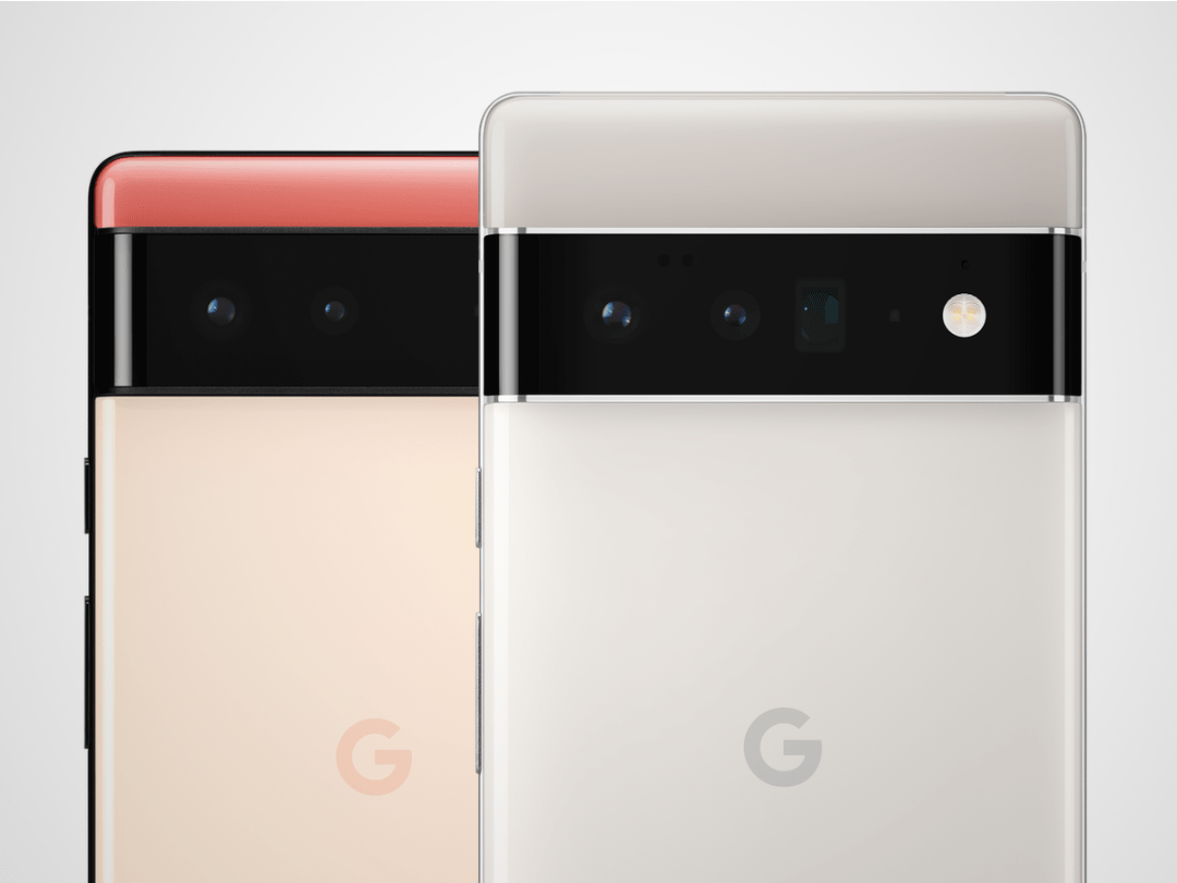Google Pixel 6 and Google Pixel 6 Pro cameras