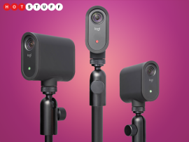 Logitech’s Mevo kit makes any room into a broadcast studio with multi-cam live-streaming