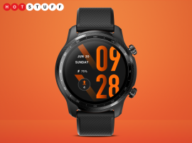 TicWatch toughens its Pro 3 ticker to make a more rugged Android smartwatch