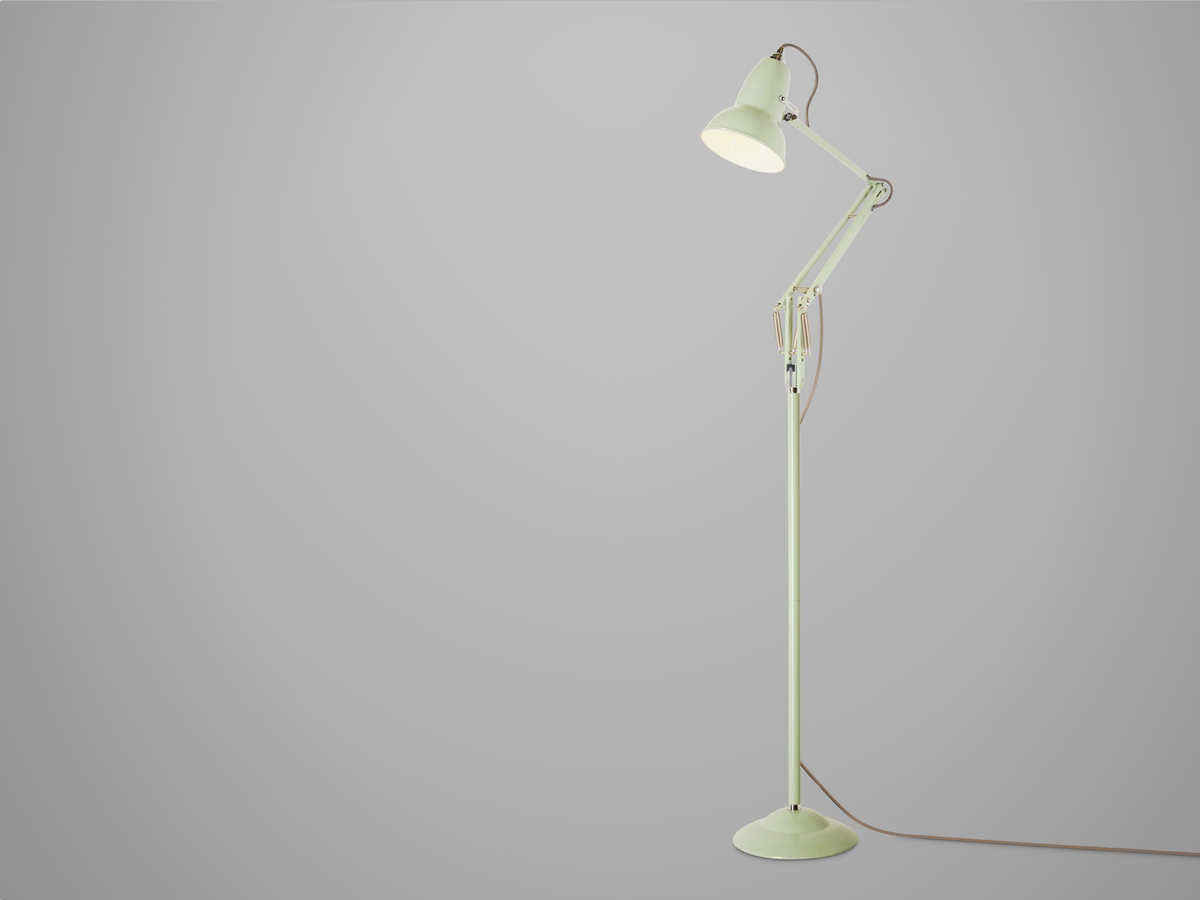 The iconic illuminator: Anglepoise Lamp National Trust (£299)