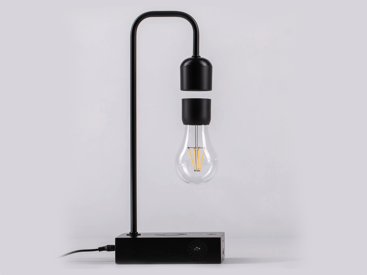 The levitating light: Floately Gravita (US$175)