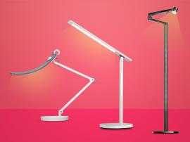 Best lamps: bright lights for your desk, table or floor