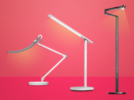 Bright lights: the best lamps for your desk, table or floor