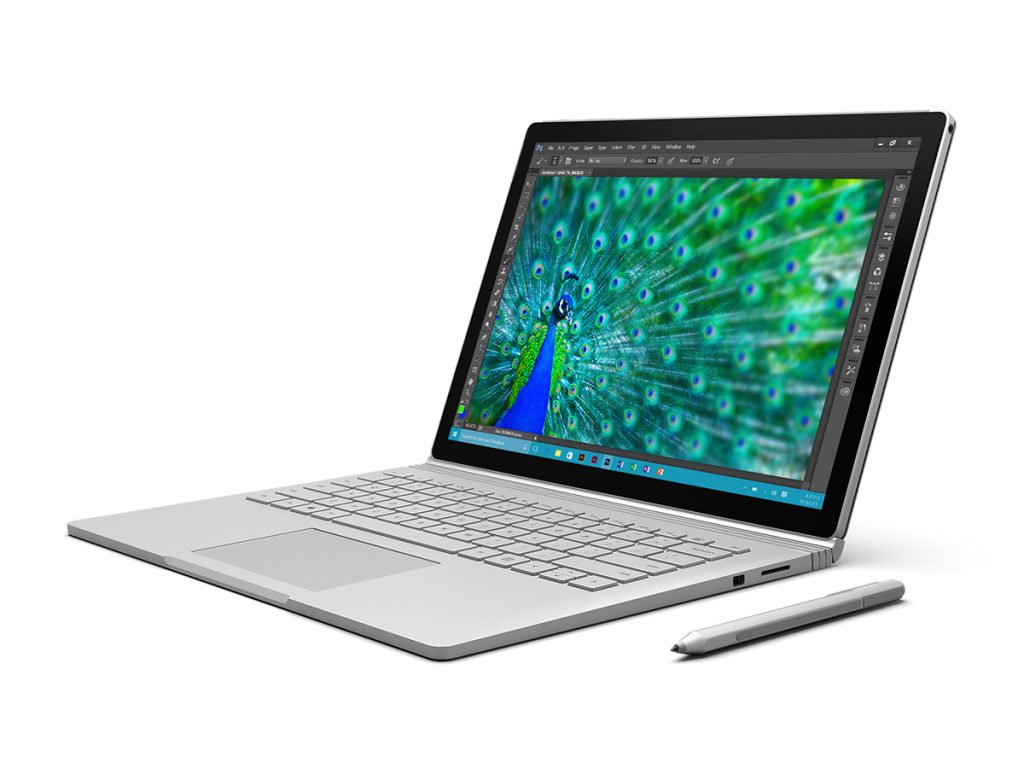 Microsoft Surface Book