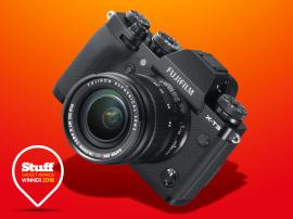 System camera (2018)