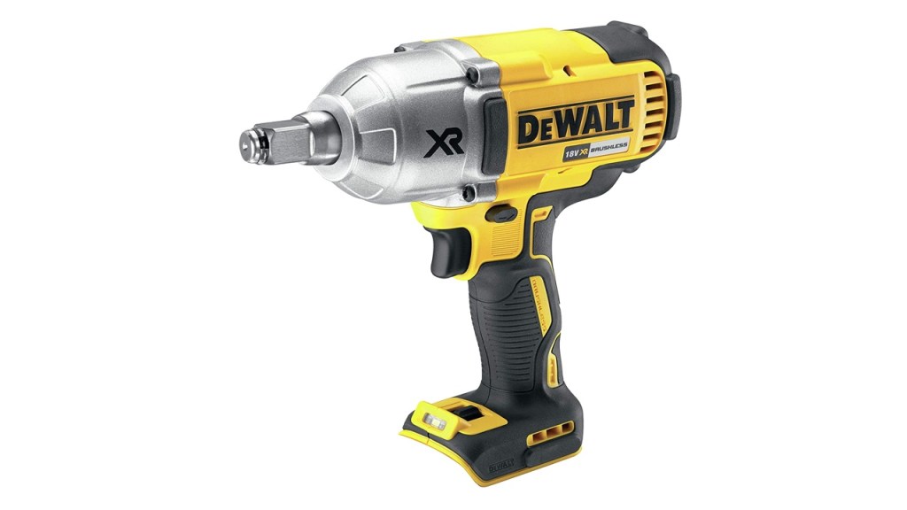 DeWalt DCF899HN-XJ 18V LI-ION Cordless Impact Wrench