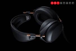 Plush design meets high-end audio with Meze Audio’s Liric headphones