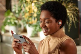 Sony’s best wireless earbuds just got an unmissable Black Friday price cut