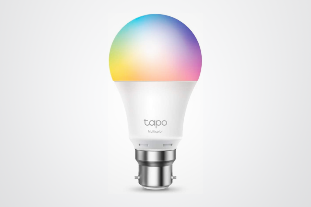 £20 Christmas gifts: TP-Link Tapo Smart Bulb