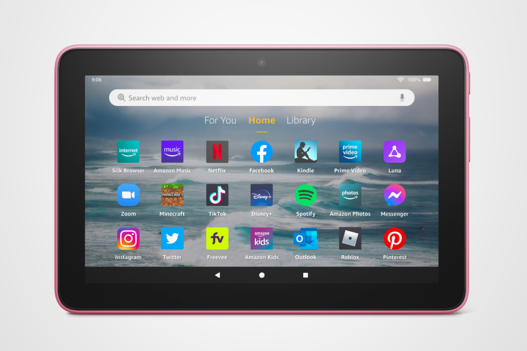 £50 Christmas gift ideas: Amazon Fire 7 tablet