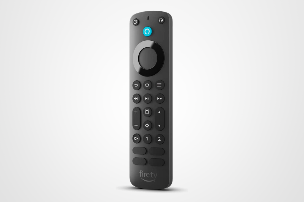 £50 Christmas gift ideas: Amazon Alexa Voice Remote Pro