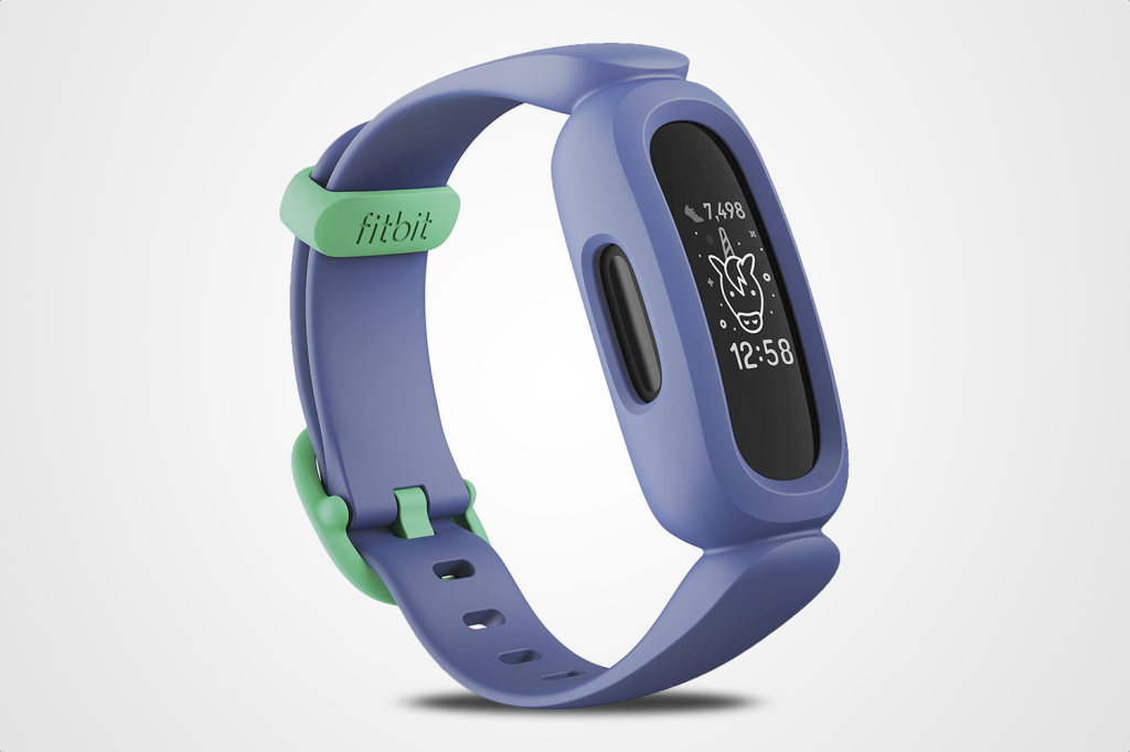 Fitbit Ace 3: junior activity tracker for kids
