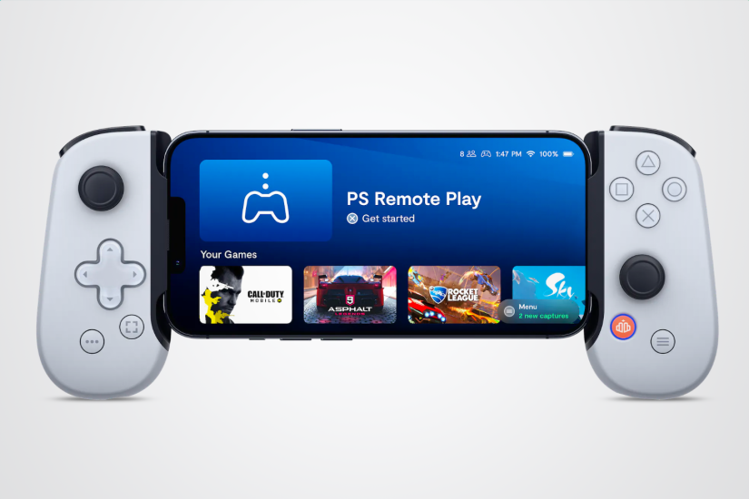 Level up your mobile gaming with 20% off Backbone controllers