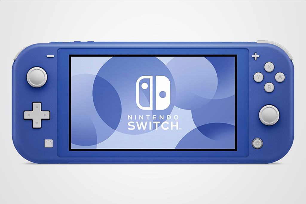 Nintendo Switch Lite: Release Date, Price, Specs