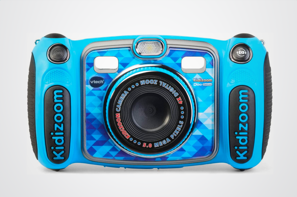 Vtech Kidizoom – a rugged camera for junior photographers