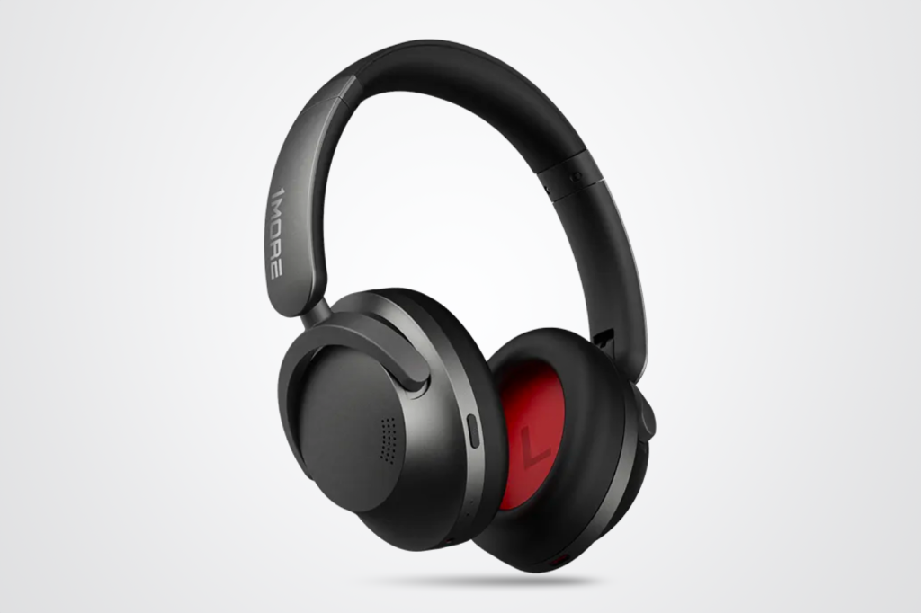 Christmas gift ideas under £100: 1 More Sonoflow headphones