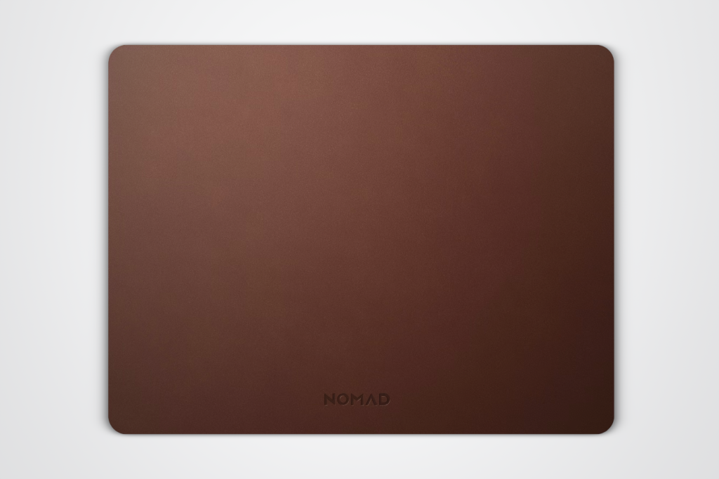 Christmas gift ideas for £100: Nomad Horween Leather Mouse Pad