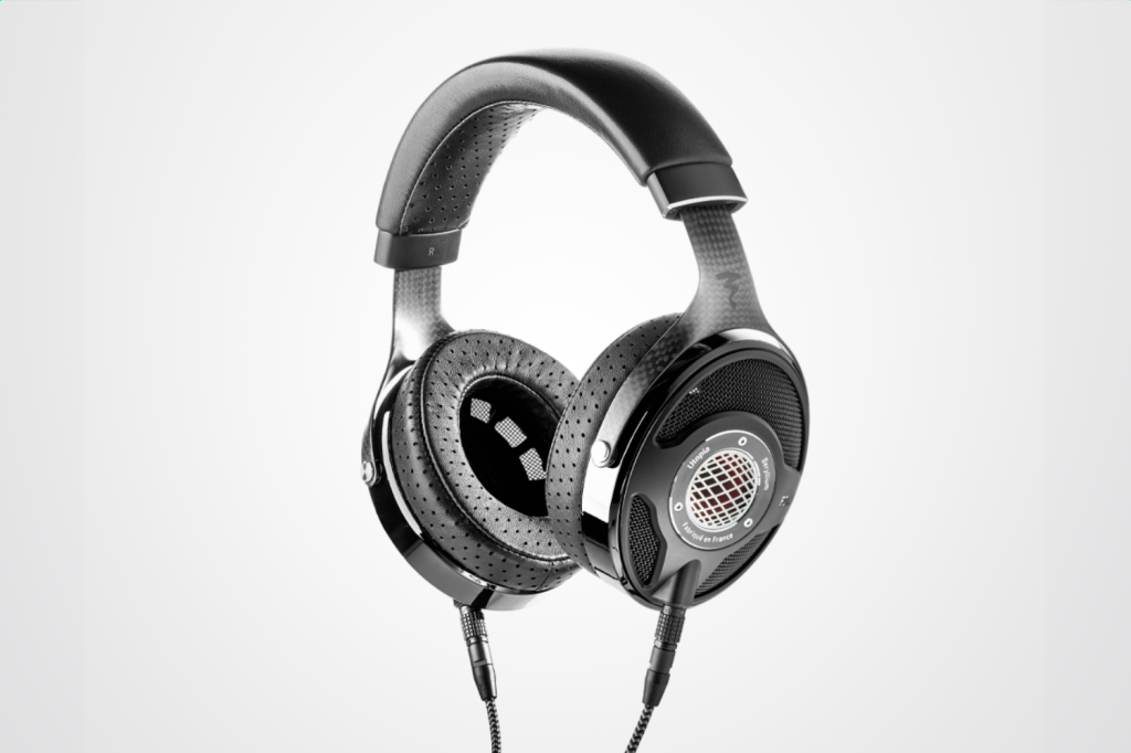 Luxury Christmas gift ideas: Focal Utopia Reference Headphones