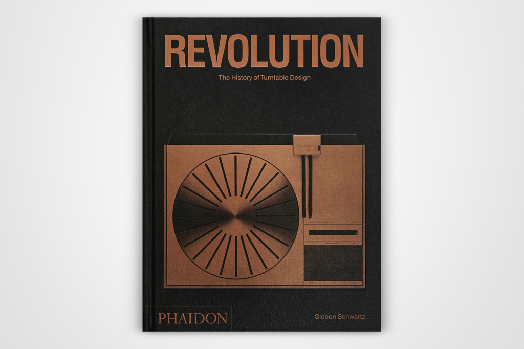 Christmas Music Gift Ideas: Revolution – History of Turntable Design