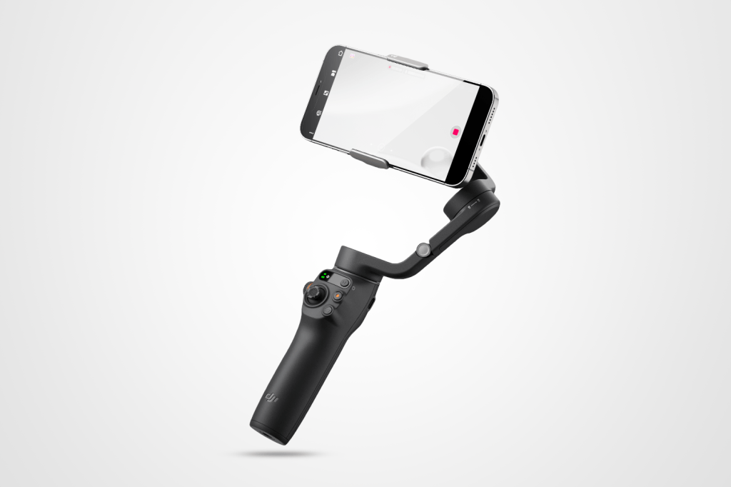 Photography gifts: DJI Osmo Mobile 6 smartphone gimbal