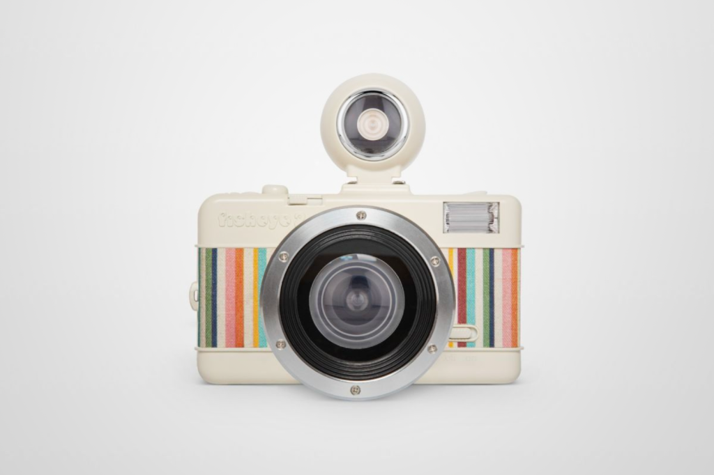 Christmas gifts for photographers: Lomography Acapulco film camera