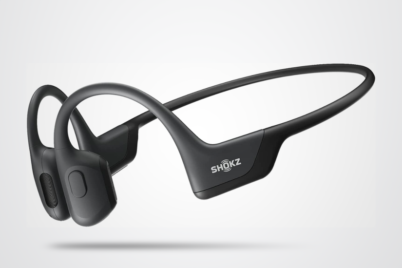 These Shokz bone conduction earphones are my Prime Day fitness tip