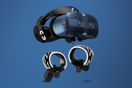 HTC cuts the price of its Vive VR headset bundles by up to £250 for Black Friday