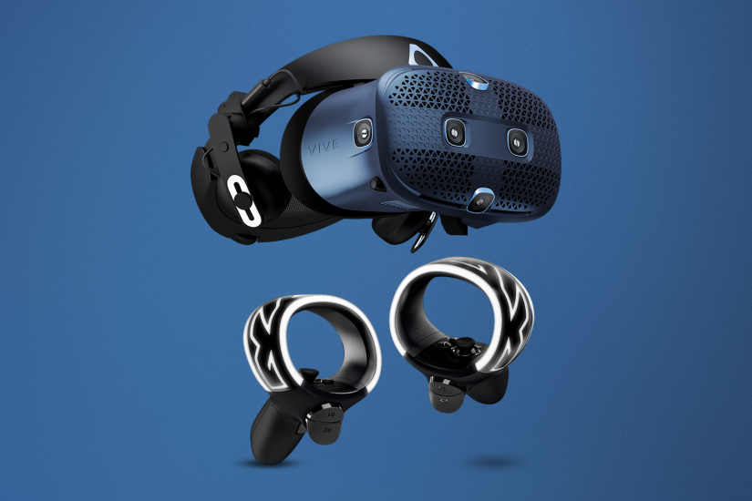 HTC cuts the price of its Vive VR headset bundles by up to £250 for Black Friday
