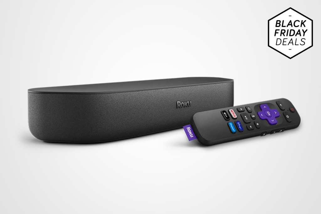 Roku Streambar Black Friday deals