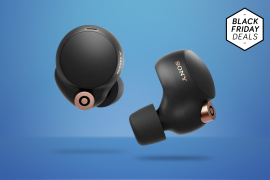 Sony’s best wireless earbuds just got an unmissable Black Friday price cut