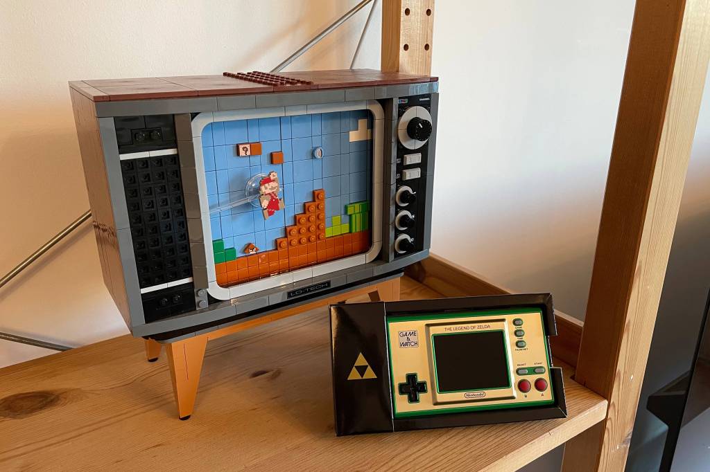 Nintendo's Zelda 'Game & Watch' review: An adorably functional