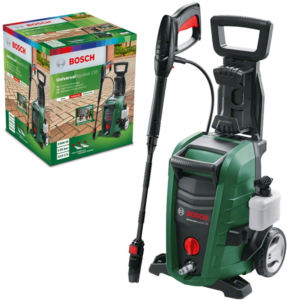 Bosch Universal Aquatak 135