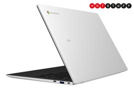 Samsung’s Galaxy Chromebook Go packs a punch for just £399