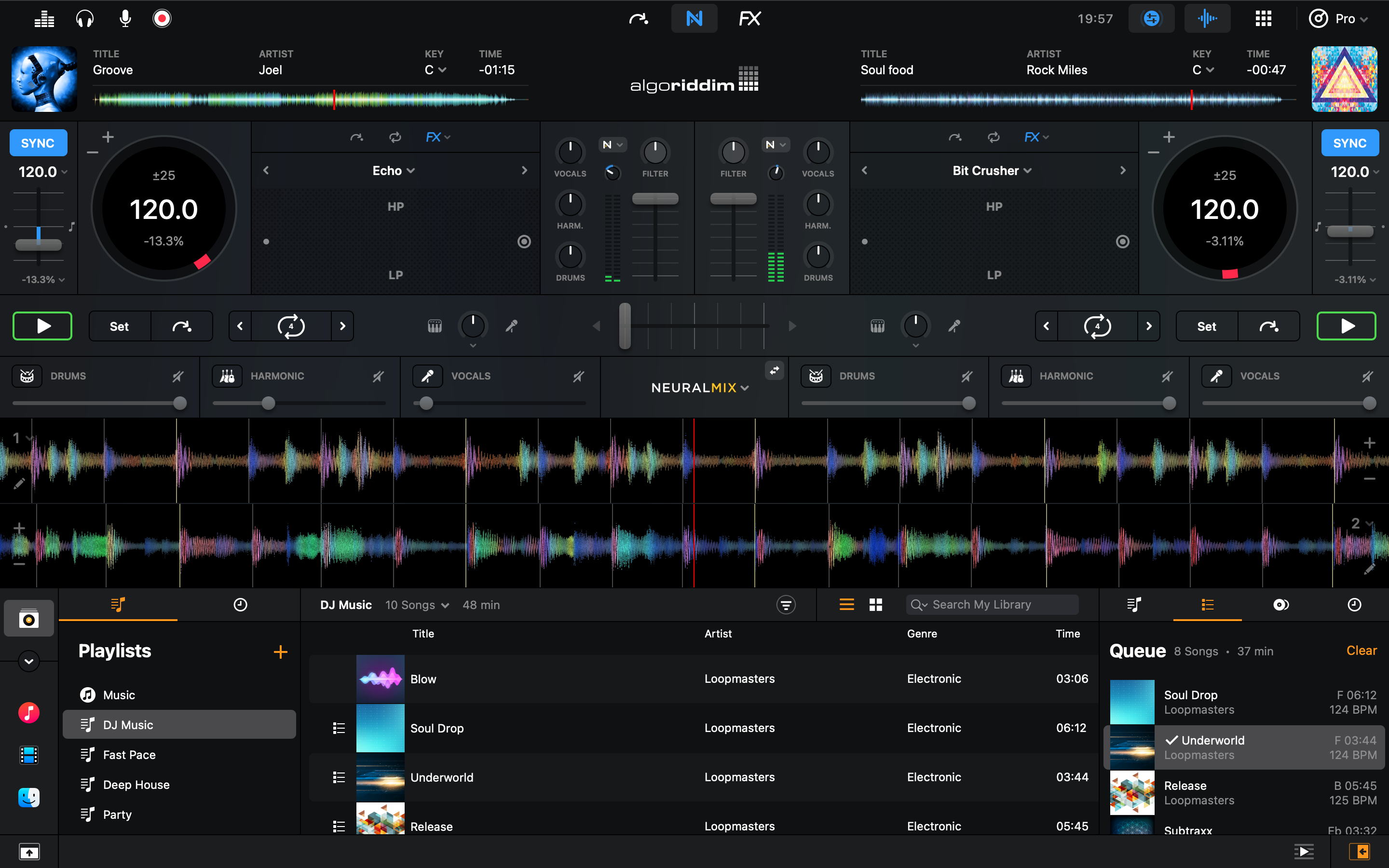 dj app for macbook