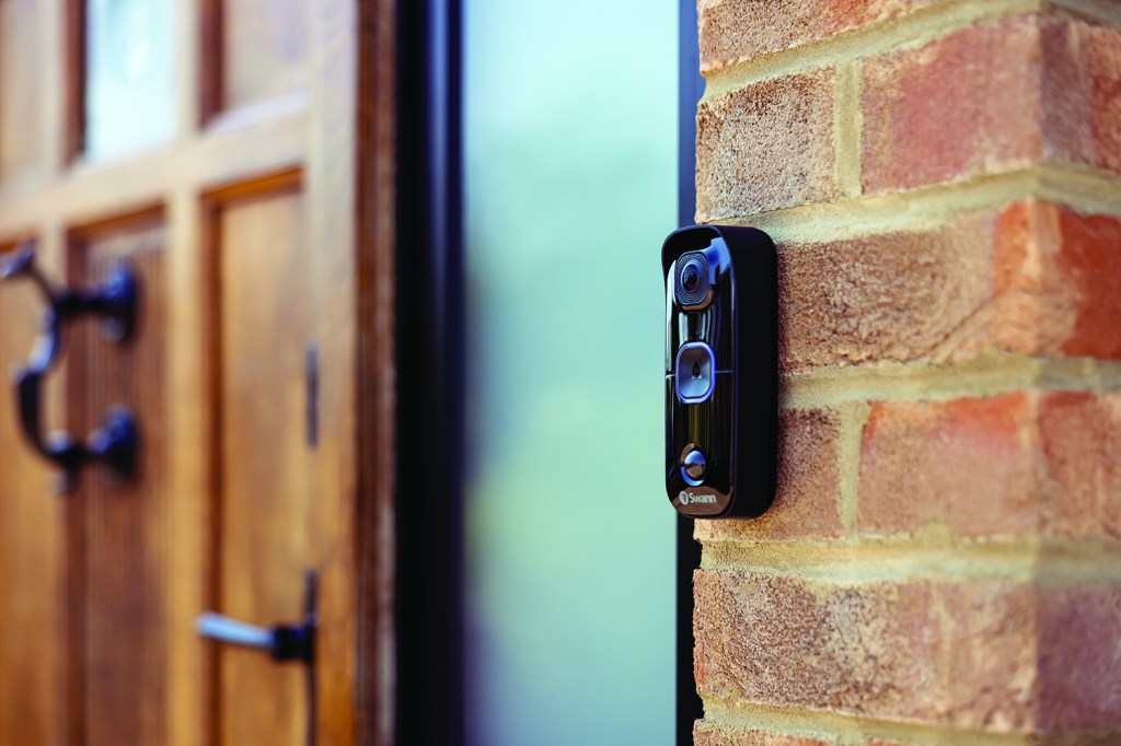 This brilliant video doorbell is the first step to a safer, smarter home