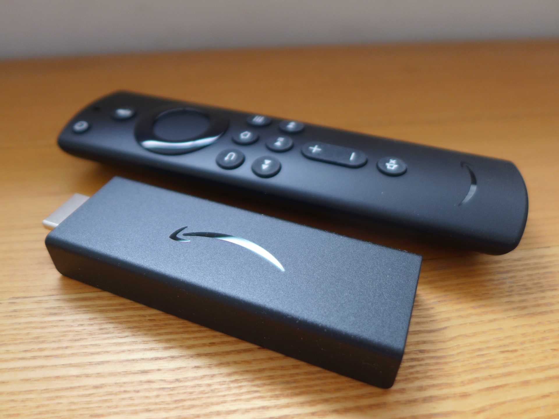 Fire Tv Stick With Remote Control 2021 En Negro