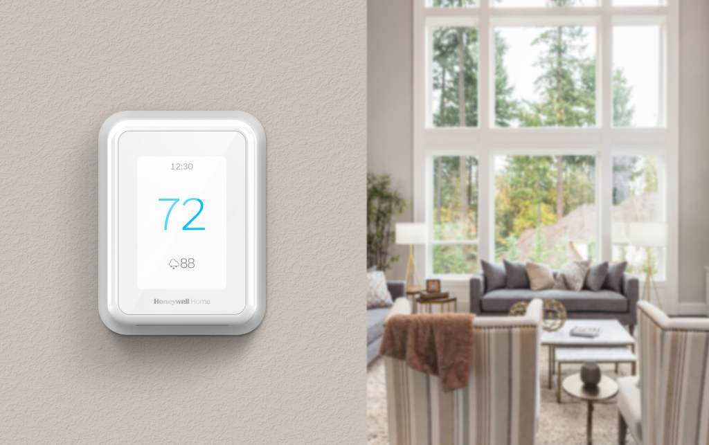 Apple HomeKit support comes to Honeywell T9 smart thermostat Stuff