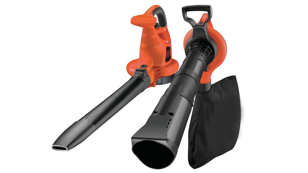 Leaf blower/Leaf vacuum Black & Decker GW2600 - PS Auction - We value the  future - Largest in net auctions