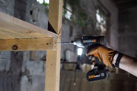 Make a big impact: discover the best drill or impact drivers for every project