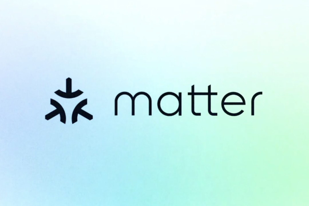 Matter smart home standard