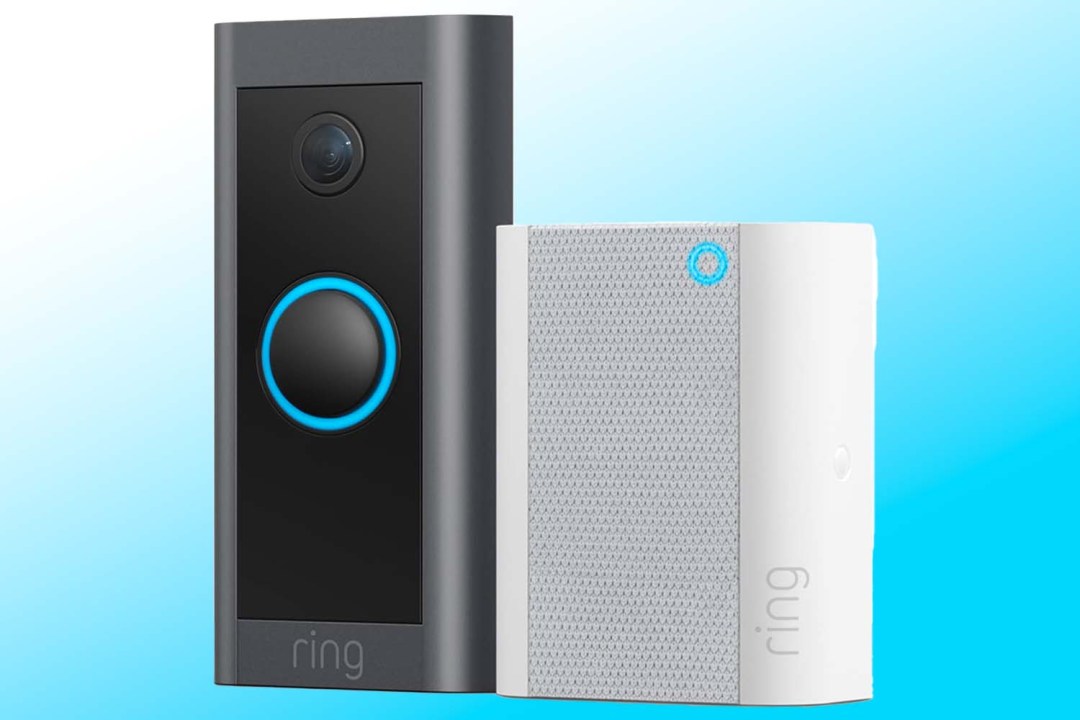 Ring Video Doorbell Wired