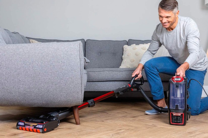 This ace Shark cordless vacuum is 44% off for Black Friday