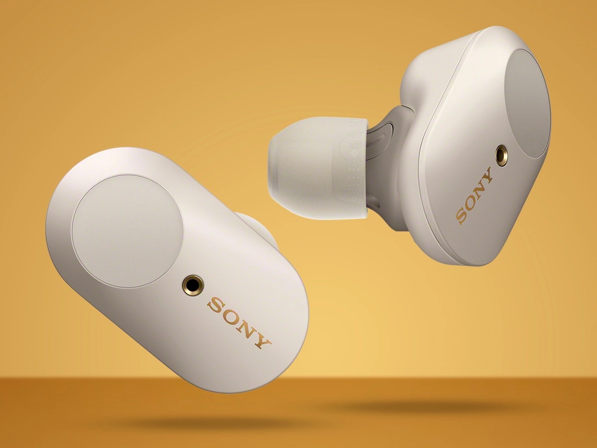 sony wf-1000xm3 true wireless earbuds sony wf-1000xm3 true wireless earbuds